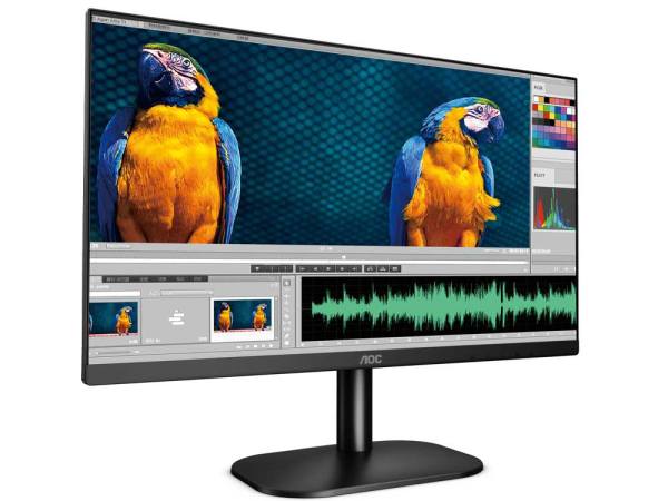 AOC 24B2XHM 23.8" FHD 75Hz Adaptive Sync 6ms Monitor